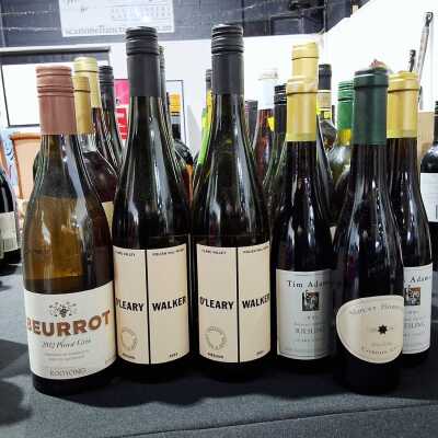 ASSORTED WHITE WINES