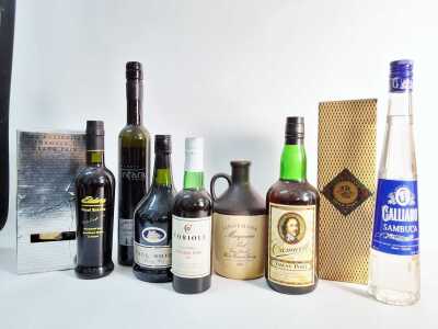 ASSORTED PORT