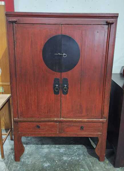 ORIENTAL CUPBOARD
