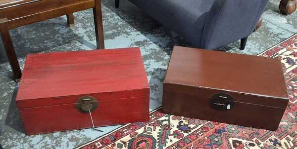 CHESTS