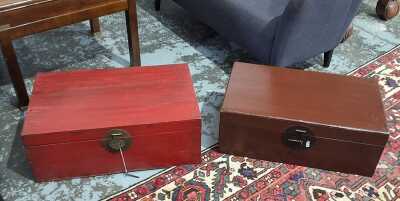 CHESTS