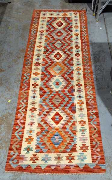 KILIM HALL RUNNER