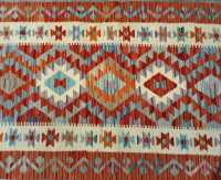 KILIM HALL RUNNER - 2