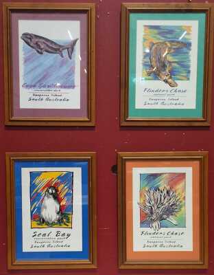 KANGAROO ISLAND PRINTS
