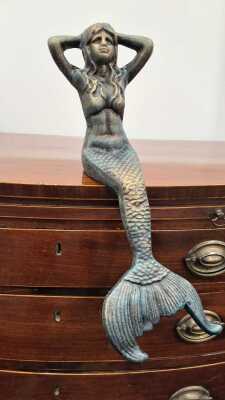 MERMAID FIGURE