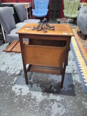 TEA TABLE