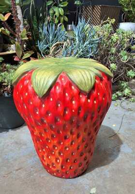 GARDEN STOOL
