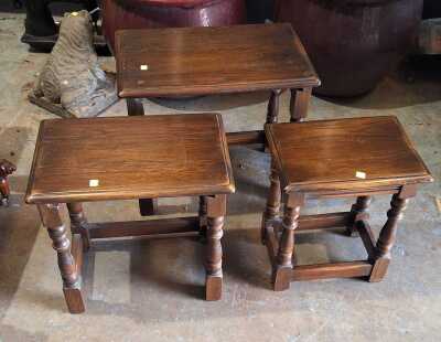 NEST OF TABLES