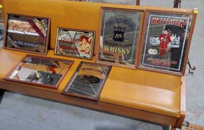 BAR MIRRORS