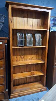 BOOKCASE
