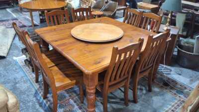 DINING SUITE