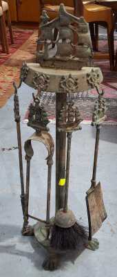 FIRE TOOLS