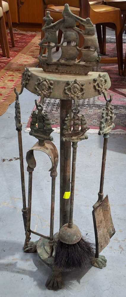 FIRE TOOLS