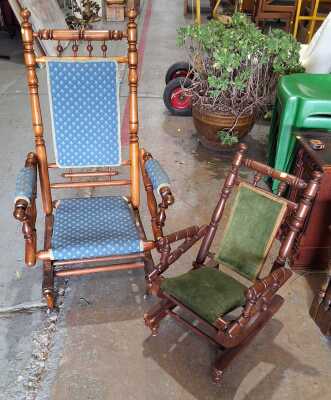 DEXTER ROCKER