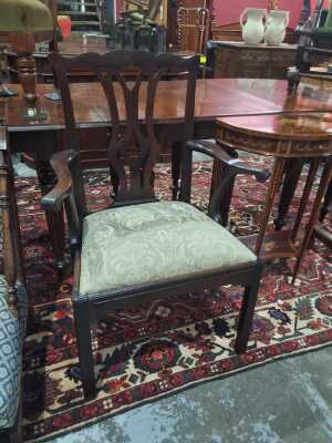 CARVER CHAIR