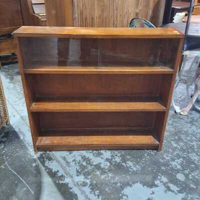BOOKSHELF