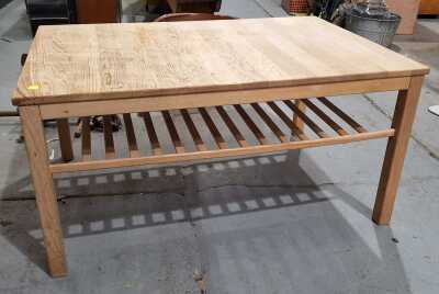 COFFEE TABLE