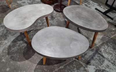 SIDE TABLES