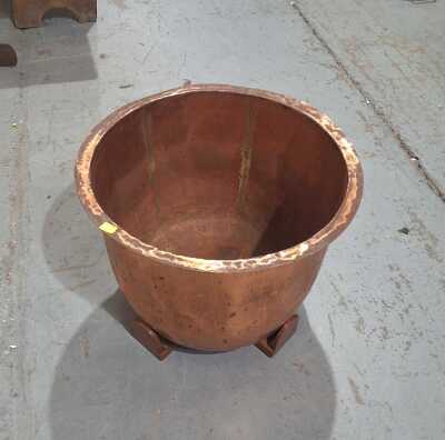 COPPER TUB