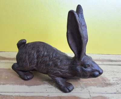 RABBIT ORNAMENT