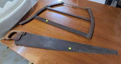 VINTAGE SAWS