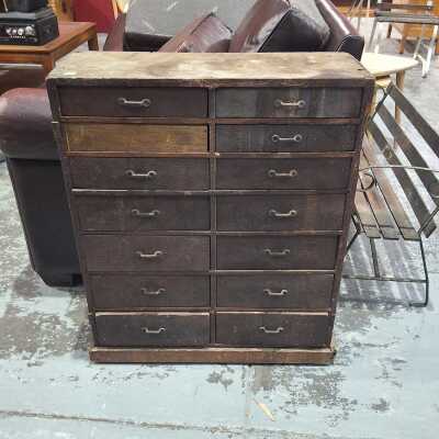 SHED DRAWERS