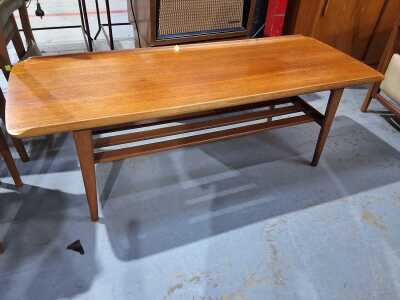 COFFEE TABLE