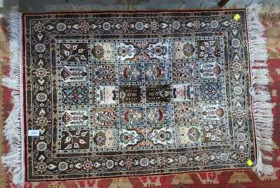 SILK RUG