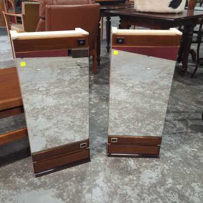 WALL CABINETS