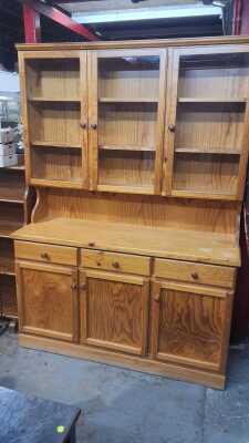 KITCHEN DRESSER