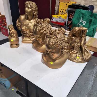STATUES