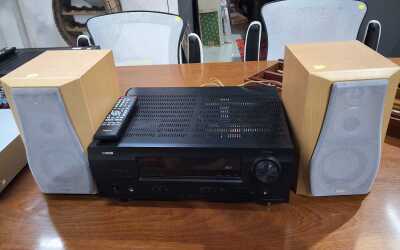 DENON AUDIO SYSTEM