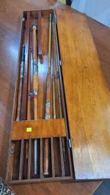 FISHING RODS