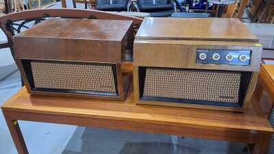 VINTAGE STEREO