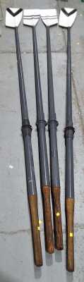 ROWING OARS