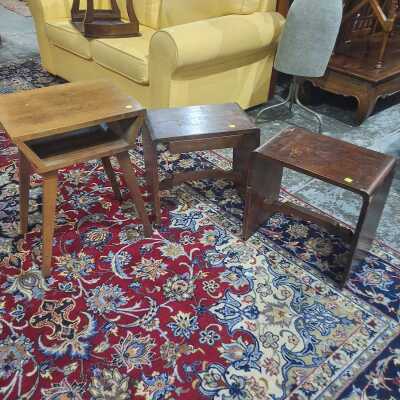 SIDE TABLES