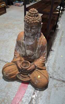 BUDDHA STATUE