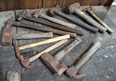 HAMMERS