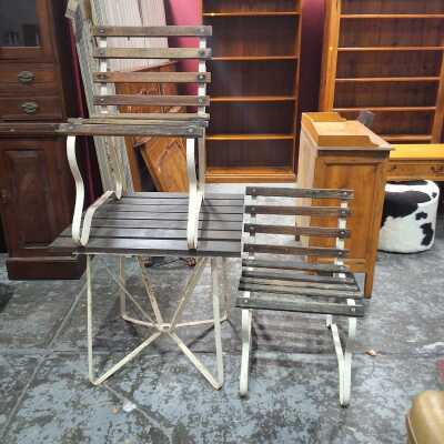 PATIO SET