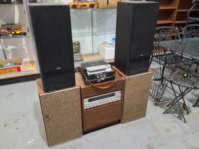 AUDIO LOT