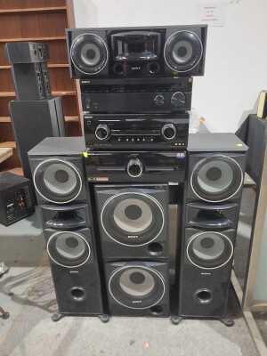 STEREO LOT