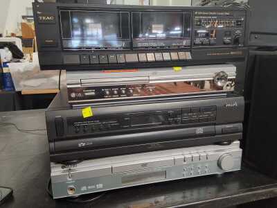 STEREO LOT