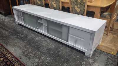 TELEVISION CABINET
