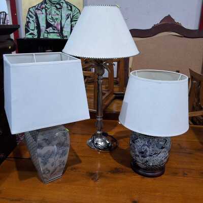 TABLE LAMPS