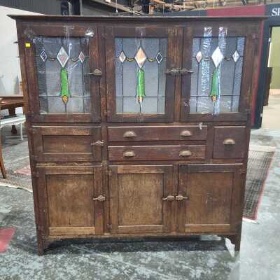 KITCHEN DRESSER