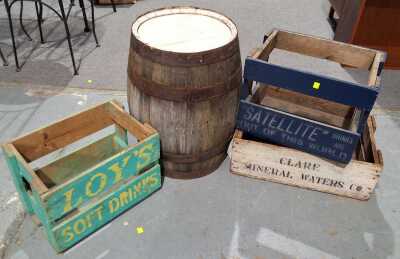 CRATE AND BARREL LOT