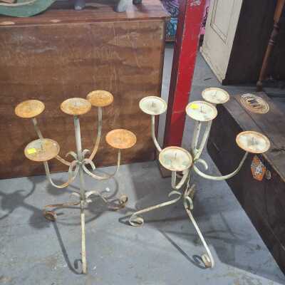CANDELABRAS