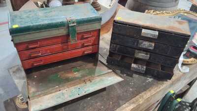 TOOL BOXES