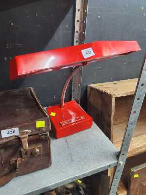 DESK LAMP