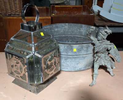 RUSTIC LOT
